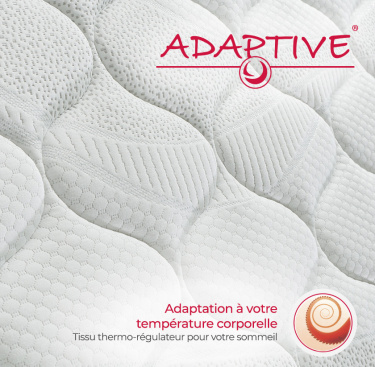 Matelas 100% latex CELESTE