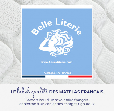 Matelas 100% latex CELESTE