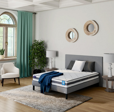 Matelas 100% latex CELESTE