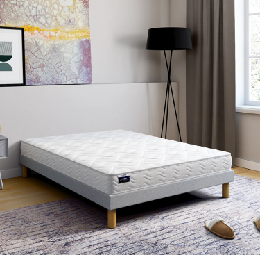 Matelas mousse et latex Roma