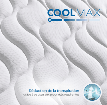 Matelas mousse et latex Roma