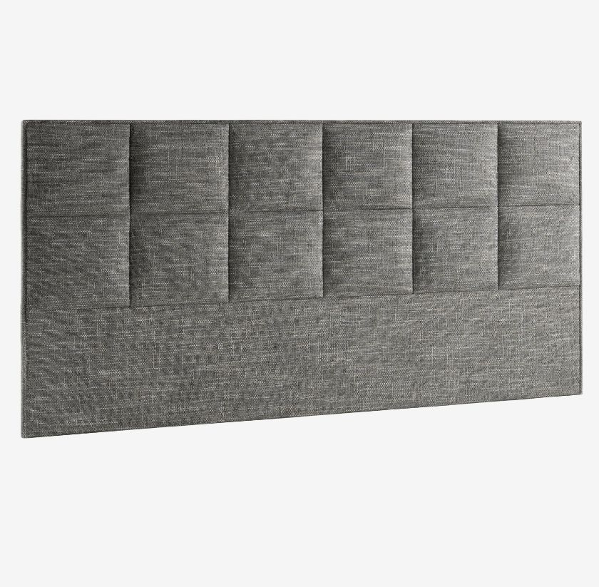 Tête de lit tapissier LUXE