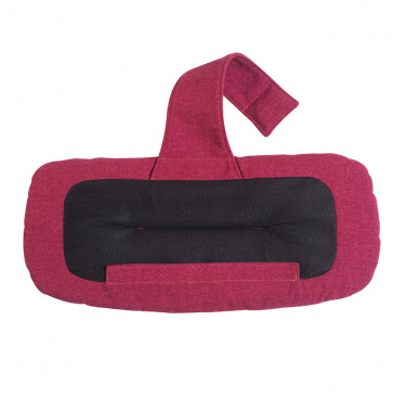 Têtière amovible rectangle ouate