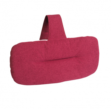 Têtière amovible rectangle ouate