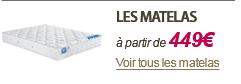 matelas essentielle