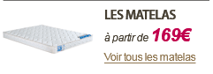 matelas essentielle