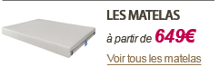 matelas essentielle