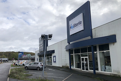 Magasin de literie Belfort