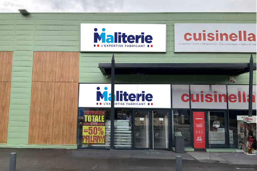 Magasin de literie Voiron