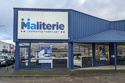 Magasin de literie Thionville