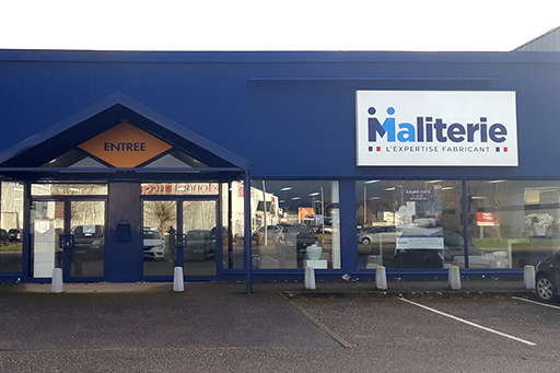Magasin de literie Metz - Augny