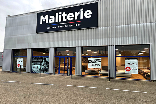 Magasin de literie Nîmes