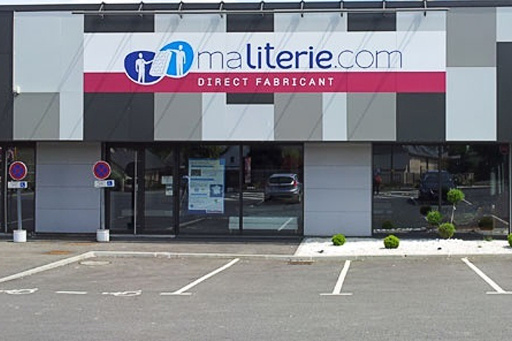 Magasin de literie Rennes