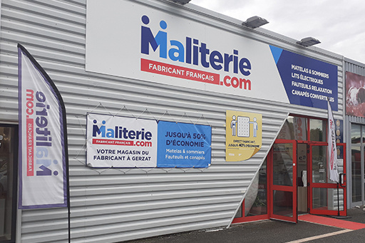 Magasin de literie Clermont Ferrand