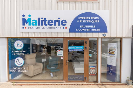 Magasin de literie Vannes