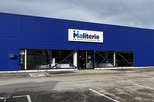 Magasin de literie Besançon - Châteaufarine