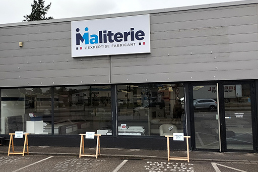 Magasin de literie Montbeliard