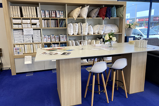 Intérieur magasin de literie Montelimar - [10]