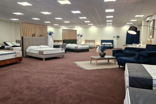 Intérieur magasin de literie Givors - [2]