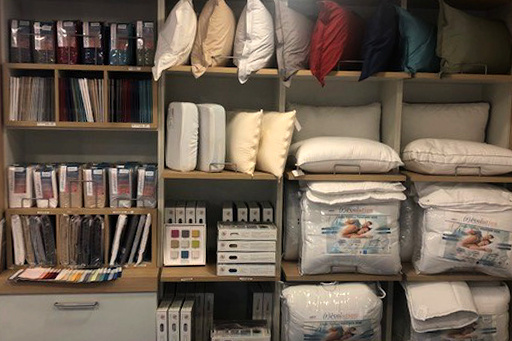 Intérieur magasin de literie Chaponost - [4]