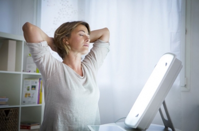 La luminothérapie pour vous aider à mieux dormir